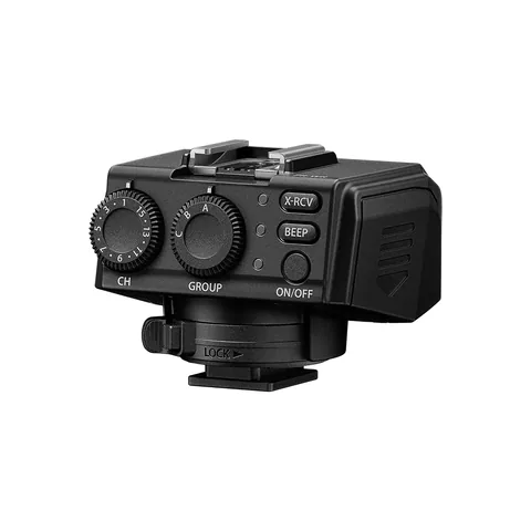FR-WR Receiver