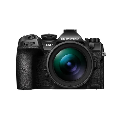 Image: OM Digital Solutions OM SYSTEM OM-1 Mark II