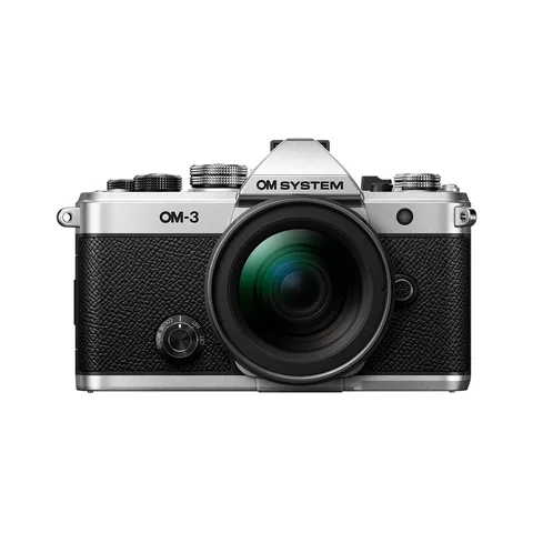 Image: OM Digital Solutions OM SYSTEM OM-3