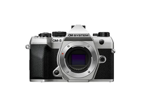 Image: OM Digital Solutions OM SYSTEM OM-5 Mark II
