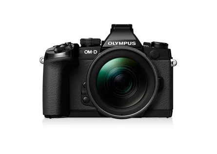 Image: OM Digital Solutions OLYMPUS OM-D E-M1