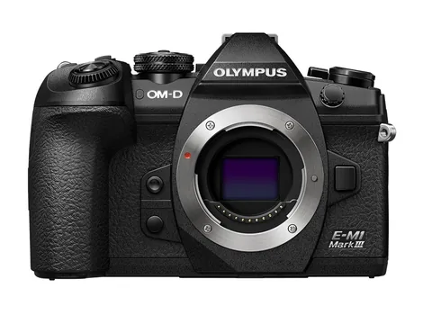 Image: OM Digital Solutions OLYMPUS OM-D E-M1 Mark III