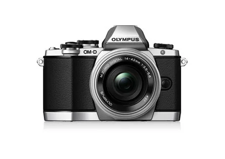 Image: OM Digital Solutions OLYMPUS OM-D E-M10