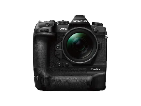 Image: OM Digital Solutions OLYMPUS OM-D E-M1X