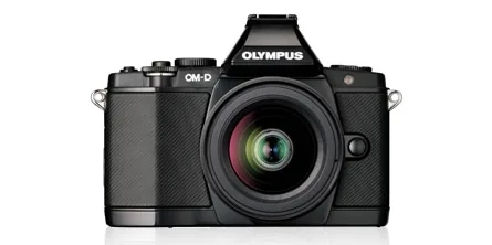Image: OM Digital Solutions OLYMPUS OM-D E-M5