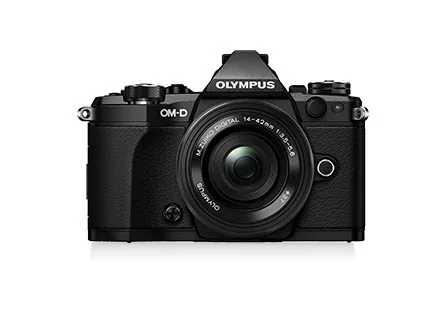 Image: OM Digital Solutions OLYMPUS OM-D E-M5 Mark II