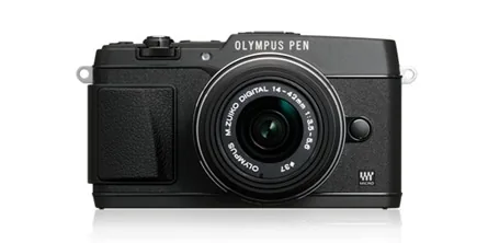 Image: OM Digital Solutions OLYMPUS PEN E-P5