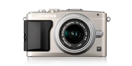 Image: OM Digital Solutions OLYMPUS PEN Lite E-PL5