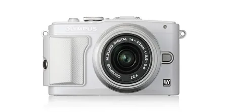 Image: OM Digital Solutions OLYMPUS PEN Lite E-PL6