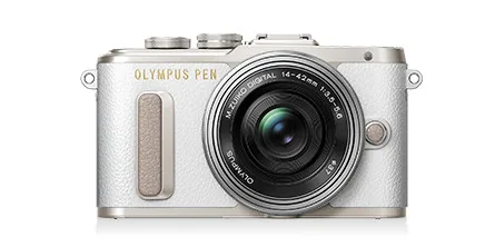 Image: OM Digital Solutions OLYMPUS PEN E-PL8
