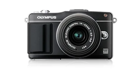 Image: OM Digital Solutions OLYMPUS PEN mini E-PM2