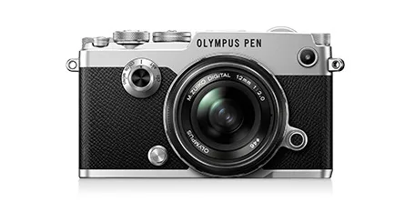 Image: OM Digital Solutions OLYMPUS PEN-F