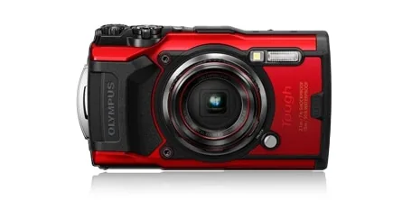 Image: OM Digital Solutions OLYMPUS Tough TG-6