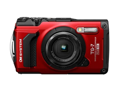 Image: OM Digital Solutions OM SYSTEM Tough TG-7